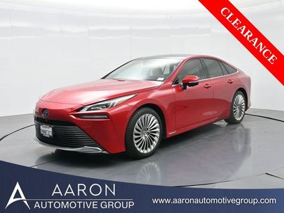 Used 2021 Toyota Mirai