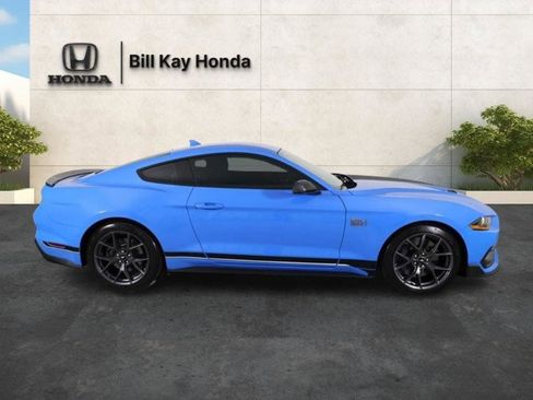 Used 2023 Ford Mustang Mach 1 RWD image 10