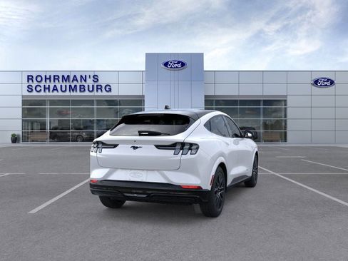 New 2025 Ford Mustang Mach-E Premium image 8