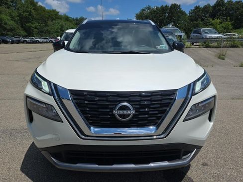 Certified 2023 Nissan Rogue SL w/ SL Premium Package AWD/4WD image 14