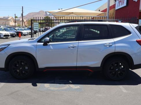 Used 2021 Subaru Forester Sport w/ Popular Package #2 AWD/4WD image 4