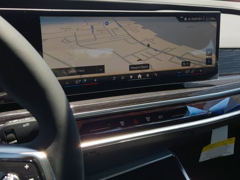 New 2026 BMW i7 eDrive50 w/ M Sport Package RWD image 10
