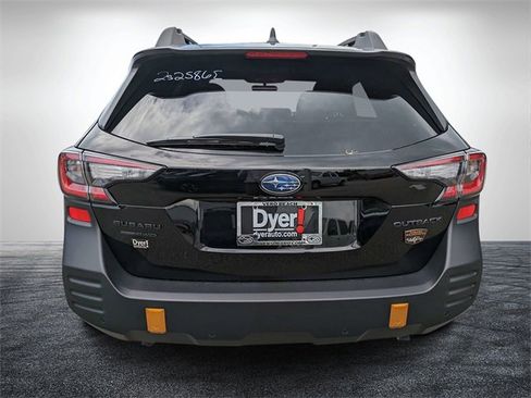 New 2025 Subaru Outback Wilderness image 5