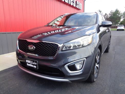 Used 2016 Kia Sorento EX w/ EX Premium Package image 11