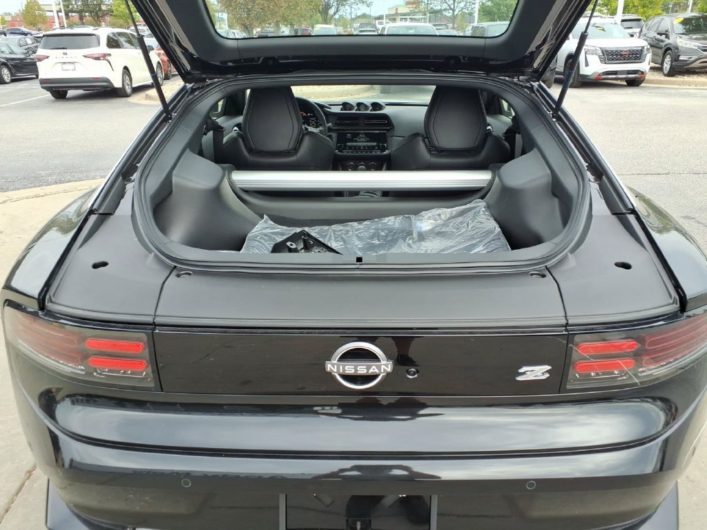 New 2027 Nissan Z Performance RWD image 10