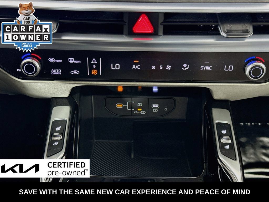 Used 2025 Kia Sorento SX AWD/4WD image 20
