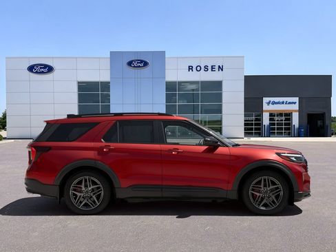 New 2026 Ford Explorer ST w/ Sun And Sound Package AWD/4WD image 5