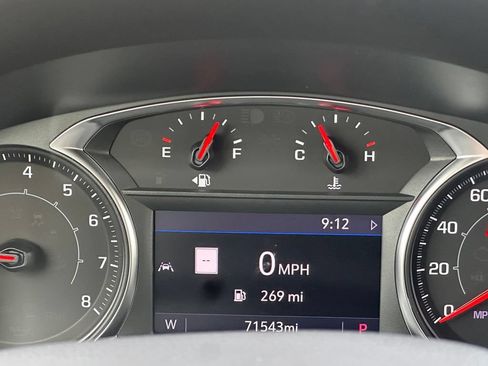 Used 2023 GMC Terrain AT4 w/ Infotainment Package II AWD/4WD image 22
