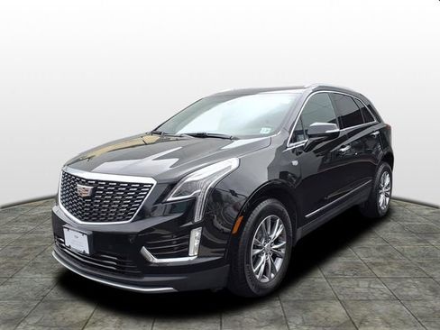 Certified 2023 Cadillac XT5 Premium Luxury image 1