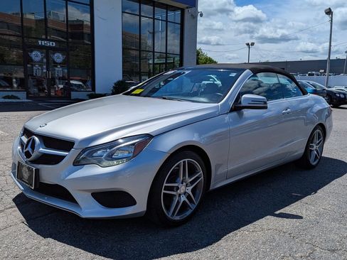 Used 2014 Mercedes-Benz E 350 Cabriolet image 2
