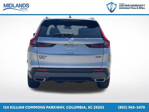 New 2026 Honda CR-V Sport-L image 8