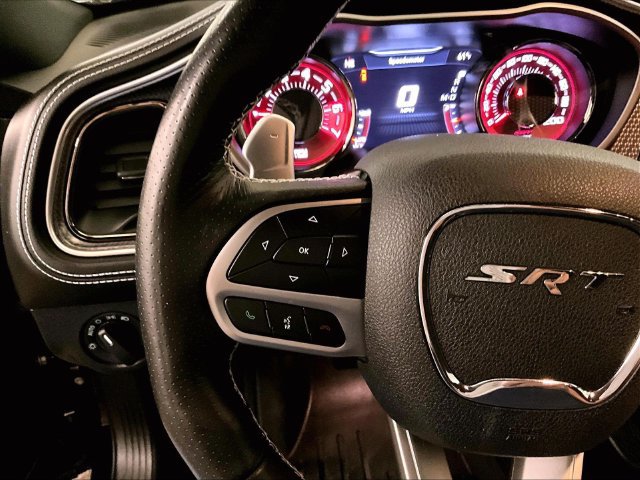 Used 2022 Dodge Challenger SRT Hellcat w/ Plus Package RWD image 17