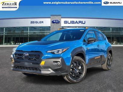 New 2026 Subaru Crosstrek 2.5i Wilderness