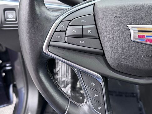 Used 2019 Cadillac XT5 Luxury image 22