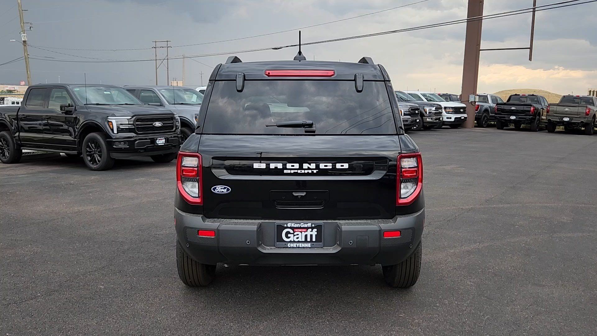 New 2026 Ford Bronco Sport Outer Banks w/ Outer Banks Tech Package+ AWD/4WD image 19