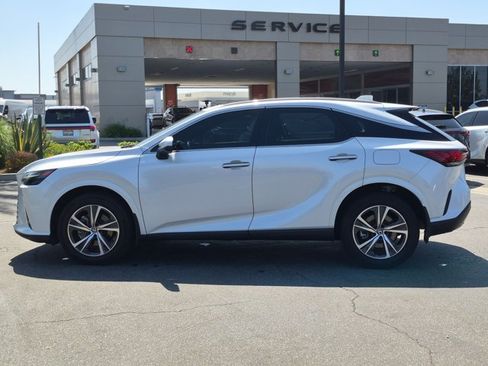 Used 2024 Lexus RX 350 Premium w/ Accessory Package (Z1) FWD image 8