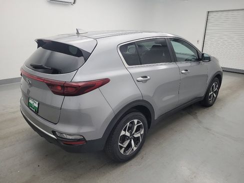 Used 2021 Kia Sportage LX FWD image 10