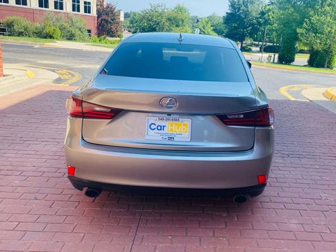 Used 2014 Lexus IS 250 w/ Navigation Package image 5