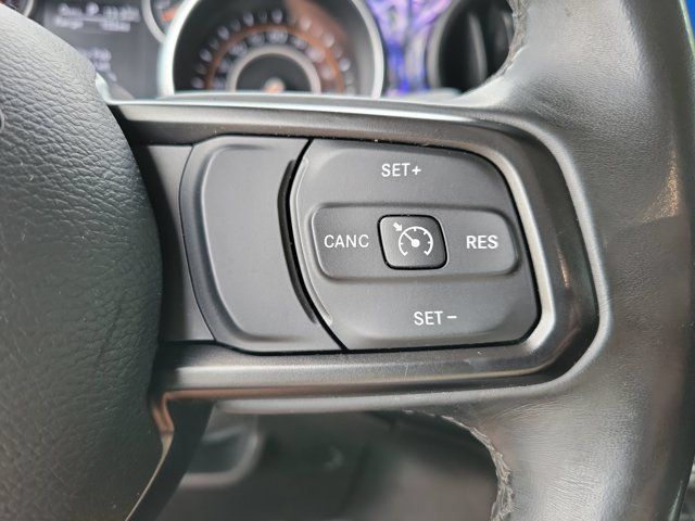 Used 2019 Jeep Wrangler Unlimited Sport S AWD/4WD image 21