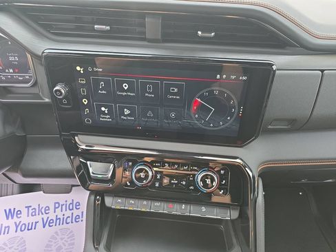 Certified 2025 GMC Sierra 1500 AT4 w/ AT4 Premium Package AWD/4WD image 20