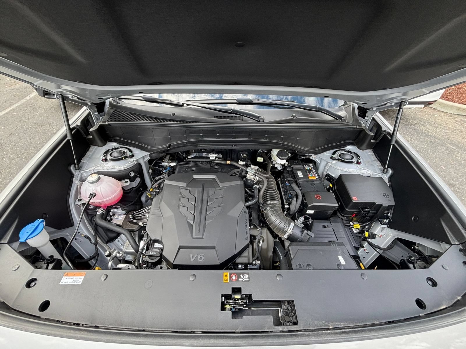 Used 2026 Hyundai Palisade SEL FWD image 35