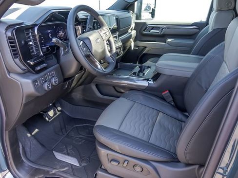 New 2026 Chevrolet Silverado 2500 ZR2 w/ LPO, Dark Essentials Package image 16