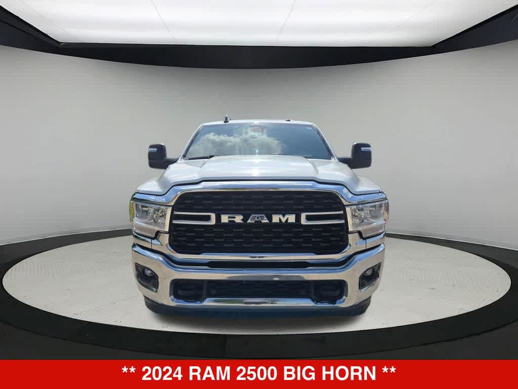 Used 2024 RAM 2500 Big Horn w/ Off Road Package AWD/4WD image 10