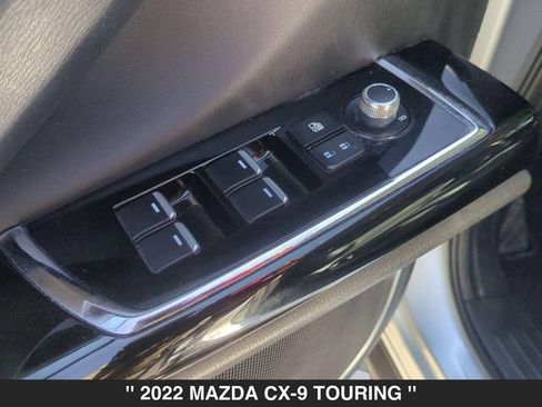Certified 2022 MAZDA CX-9 Touring w/ Touring Premium Package AWD/4WD image 13