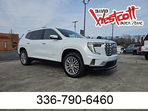 New 2026 GMC Acadia Denali w/ Super Cruise Package image 1