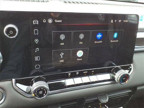 New 2026 GMC Canyon Elevation image 22