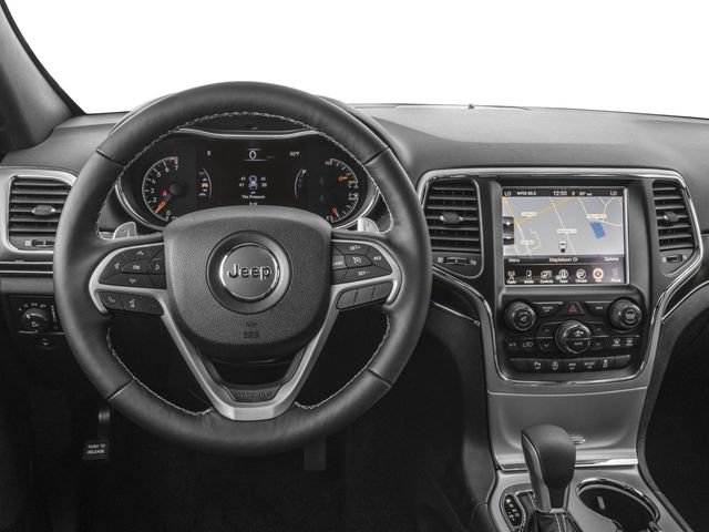 Used 2017 Jeep Grand Cherokee Limited RWD image 4