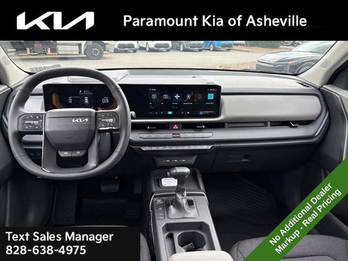 New 2027 Kia Seltos S AWD/4WD image 8