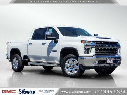 Used 2022 Chevrolet Silverado 2500 LTZ w/ LTZ Premium Texas Edition