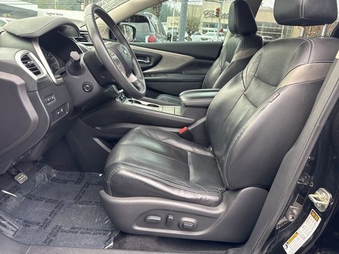 Used 2015 Nissan Murano Platinum w/ Platinum Technology Package image 19