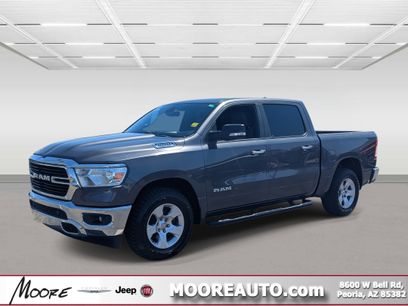 Used 2020 RAM 1500 Lone Star