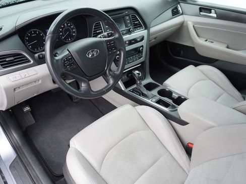 Used 2015 Hyundai Sonata Sport w/ Option Group 03 image 12