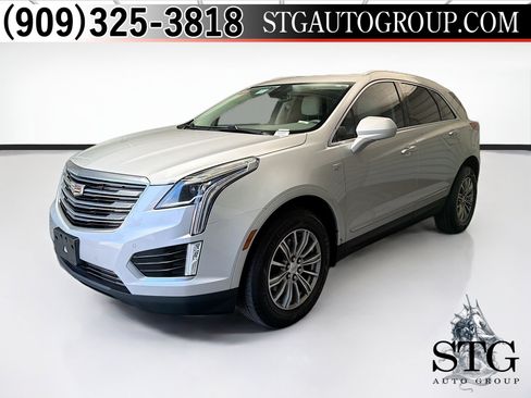 Used 2018 Cadillac XT5 Luxury w/ Driver Awareness Package FWD image 1