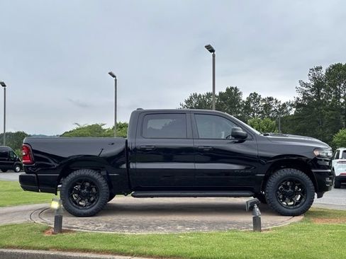 New 2026 RAM 1500 Express AWD/4WD image 8