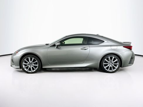 Used 2015 Lexus RC 350 AWD w/ Navigation System Package image 4
