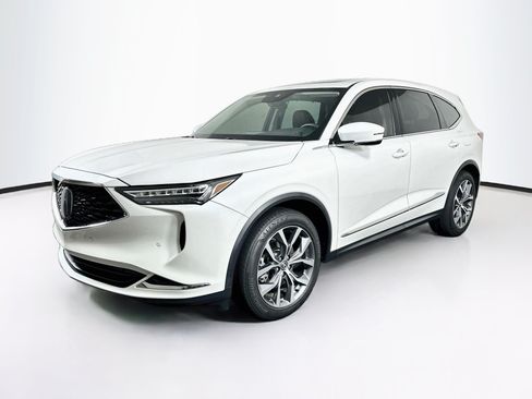 Used 2024 Acura MDX FWD w/ Technology Package image 3