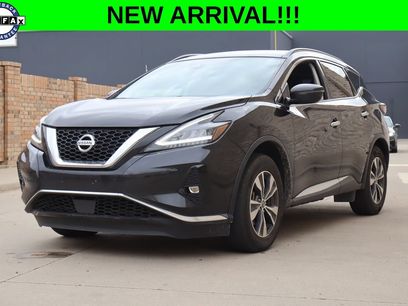 Used 2021 Nissan Murano SV