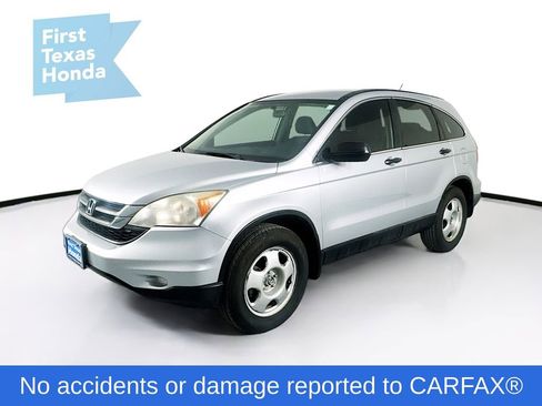 Used 2011 Honda CR-V LX image 3