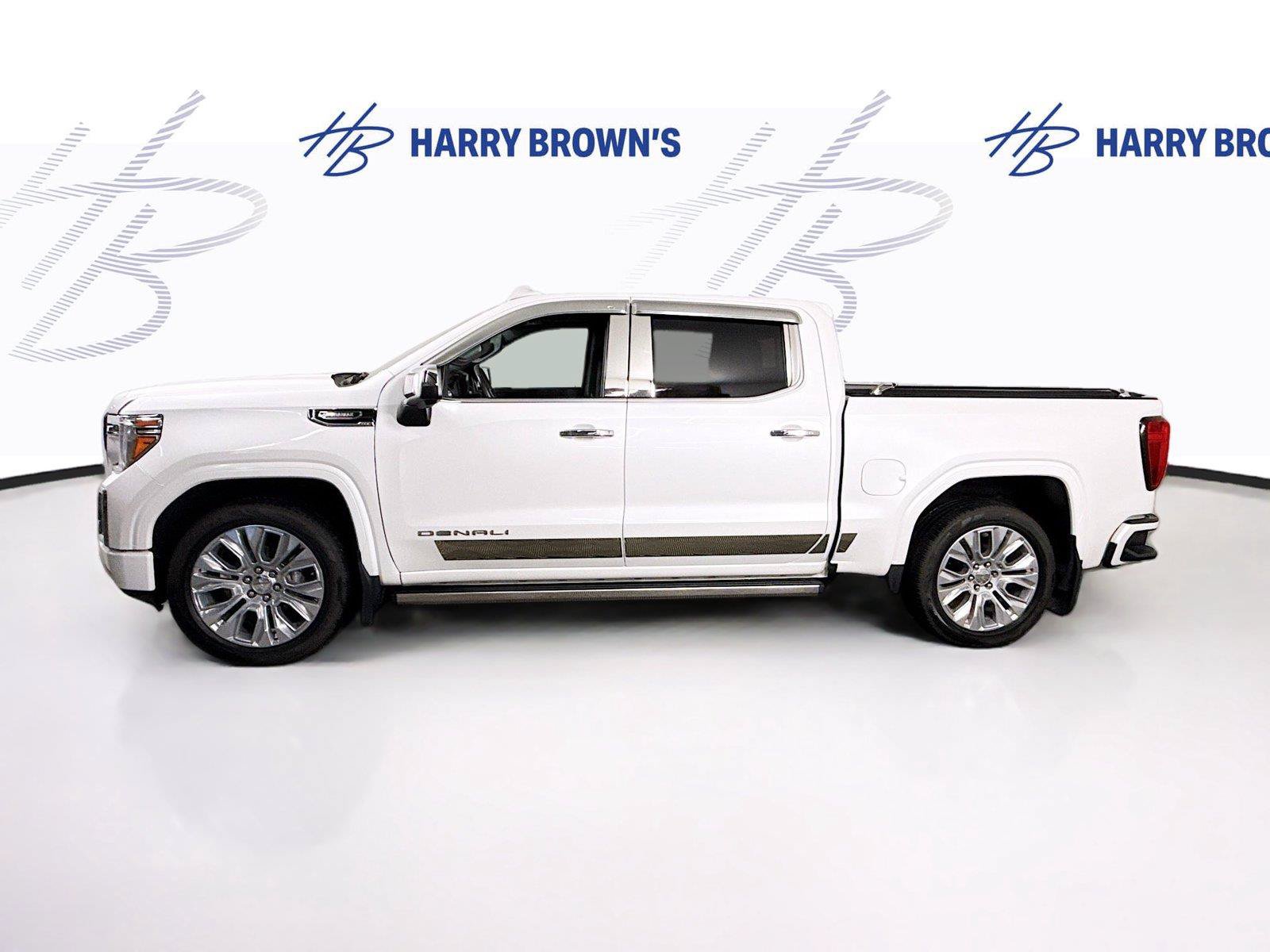Used 2020 GMC Sierra 1500 Denali w/ Denali Ultimate Package AWD/4WD image 30