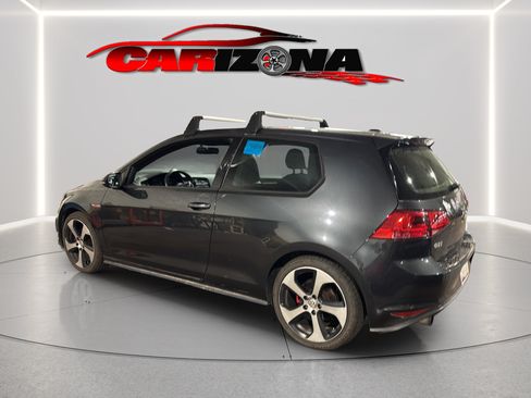 Used 2015 Volkswagen GTI S FWD image 6