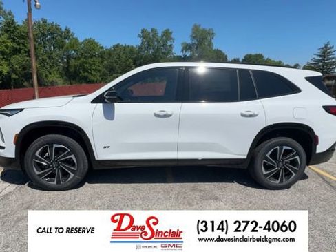 New 2026 Buick Enclave Sport Touring w/ Power Package AWD/4WD image 5