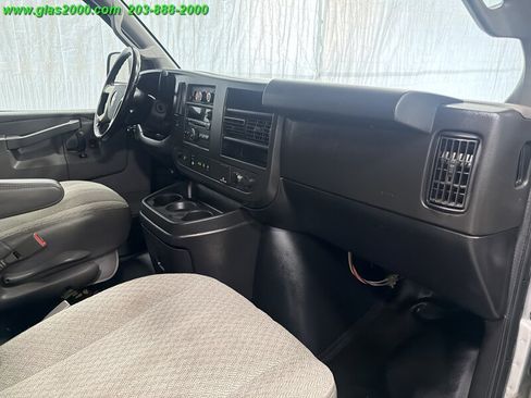 Used 2019 Chevrolet Express 2500 LS w/ Driver Convenience Package RWD image 5