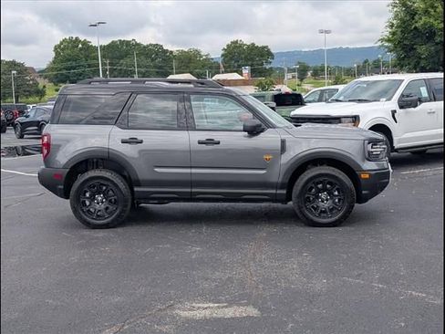 New 2025 Ford Bronco Sport Badlands w/ Badlands Tech Package image 3