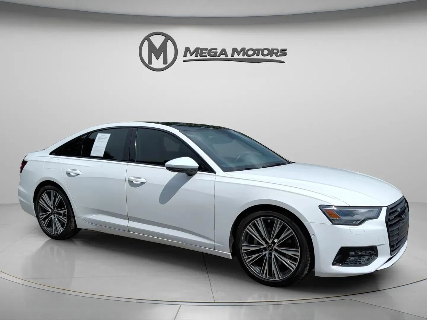 Used 2021 Audi A6 2.0T Premium w/ Black Optic Sport Package AWD/4WD image 10