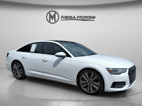 Used 2021 Audi A6 2.0T Premium w/ Black Optic Sport Package AWD/4WD image 10