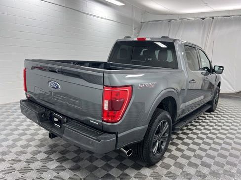 Used 2023 Ford F150 XLT w/ Equipment Group 302A High AWD/4WD image 5